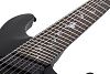 Schecter Damien-8 MS SBK Электрогитара.-10