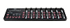Korg NanoKontrol2-BK Портативный USB-MIDI-контроллер.-1