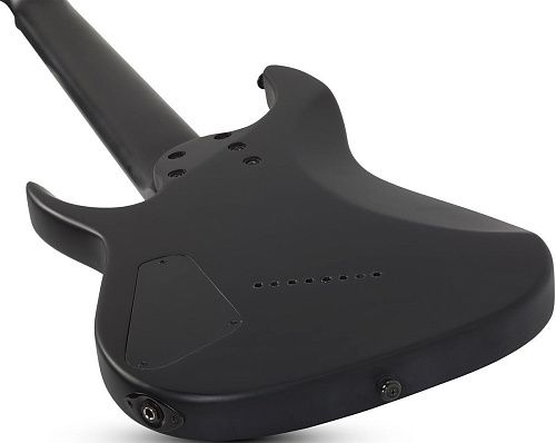 Schecter Damien-8 MS SBK Электрогитара.