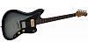 JET JJ-350 Baritone Moonburst Электрогитара баритон.-9