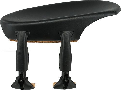 Wittner 250111 Подбородник для скрипки размером 4/4, с отверткой. 