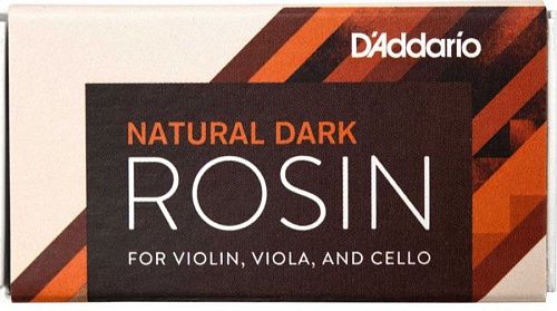 D'Addario VR300 Natural Канифоль натуральная темная.