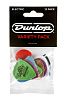 Dunlop PVP113 Набор медиаторов для электрогитары Electric Pick Variety Pack, 12шт.-2