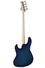 FGN Boundary Mighty Jazz BMJ-G TBS Бас-гитара, форма корпуса JazzBass.-1