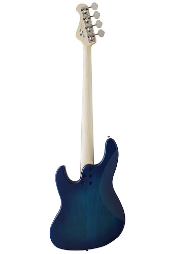 FGN Boundary Mighty Jazz BMJ-G TBS Бас-гитара, форма корпуса JazzBass.