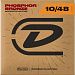 Dunlop DAP1048 (10-48) Комплект струн для акустической гитары. Фосф.бронза, Extra Light, 10-48.-0