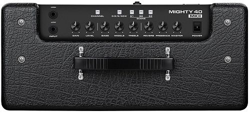 Nux Mighty-40MKII Цифровой комбоусилитель.