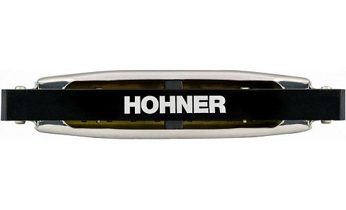 Hohner Silver Star 504/20 G Губная гармошка.