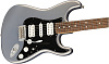 Fender Player Stratocaster HSH PF Silver Электрогитара.-3