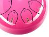 Foix FTD-88F-PK Глюкофон, 20 см, Фа мажор, розовый.-3