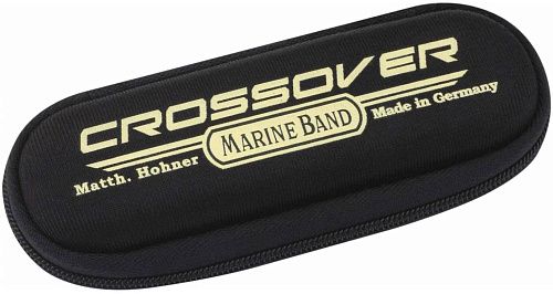 Hohner Marine Band Crossover A Губная гармошка.