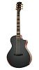 Cort Modern-Black-WCASE-TBK Электроакустическая гитара.-0