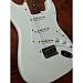 Fender Squier Bullet Stratocaster HT SSS Arctic White Электрогитара Б\У.-2