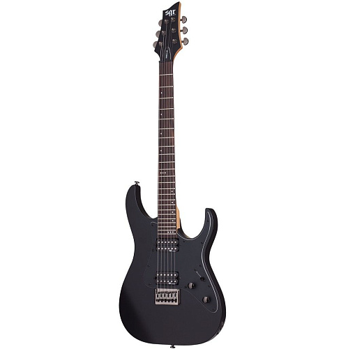Schecter SGR Banshee-6 SBK Электрогитара.