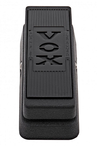 Vox WAH V845 Напольная гитарная педаль с эффектом вау-вау.