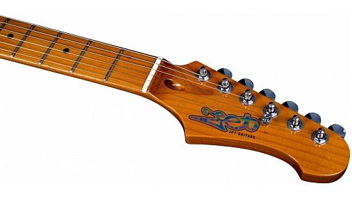JET JS-400 SB Электрогитара, Stratocaster.