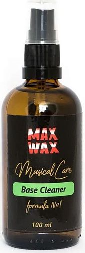 MAX WAX Base-Cleaner (100) Base Cleaner #1 Базовый очиститель, флакон 100 мл.