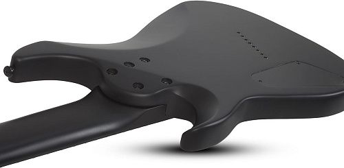 Schecter Damien-8 MS SBK Электрогитара.