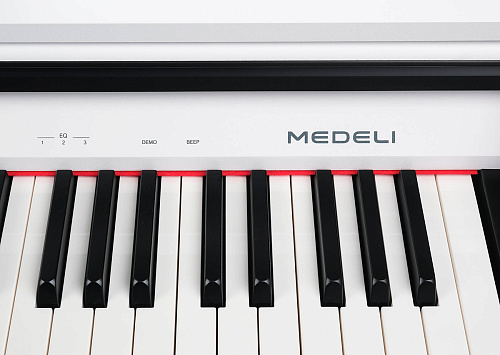 Medeli DP250RB-PVC-WH Цифровое пианино.
