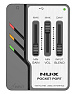 Nux Pocket-Port Портативный гитарный аудио USB интерфейс.-0