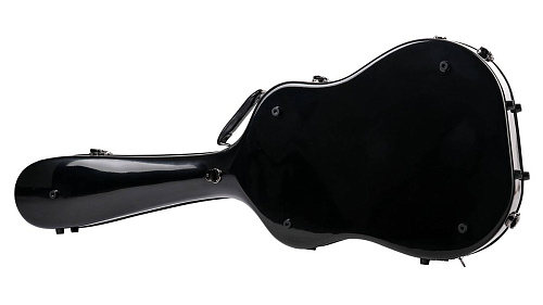 Guider FWC-600 Кейс для акустической гитары, стекловолокно.