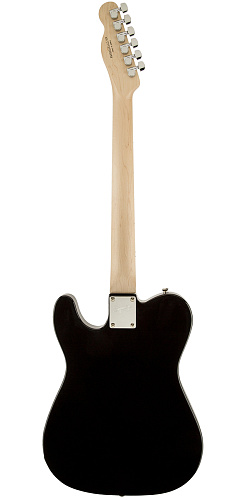 Fender Squier Affinity Telecaster MN Black Электрогитара.