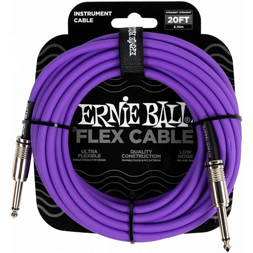 Ernie Ball 6420 Кабель инструментальный.
