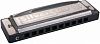 Hohner Silver Star 504/20 G Губная гармошка.-0