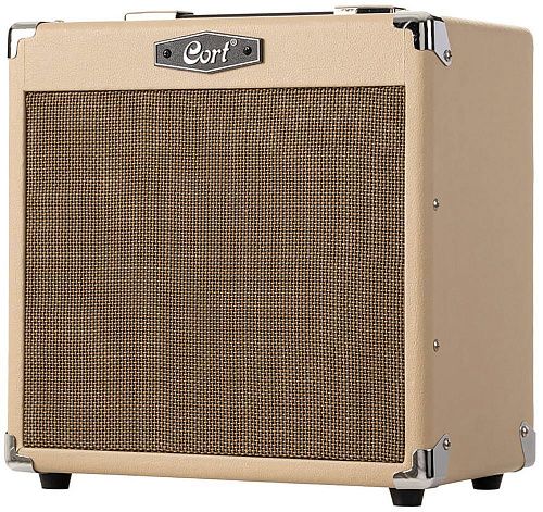 Cort CM15R-EU-WTS Комбоусилитель для электрогитары. 