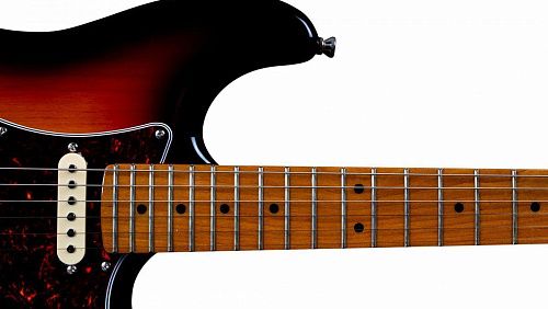 JET JS-400 SB Электрогитара, Stratocaster.