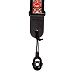 Planet Waves PW-AJL-01 CinchFit Крепления ремня для электроакустической гитары, черный.-1