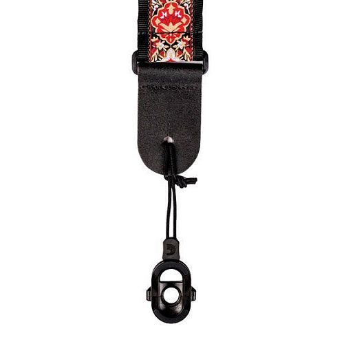Planet Waves PW-AJL-01 CinchFit Крепления ремня для электроакустической гитары, черный.