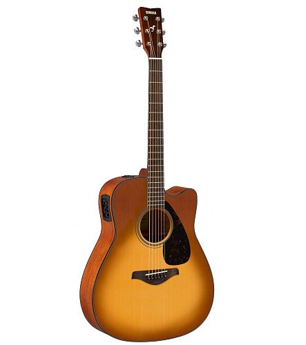 Yamaha FGX800C SB Гитара электроакустическая.