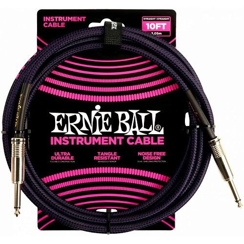 Ernie Ball 6393 Кабель инструментальный.
