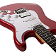 Rockdale Stars HSS Red Metallic Электрогитара-5