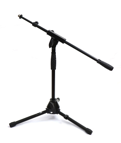 AuraSonics MS1LT Стойка микрофонная, тренога, телескопическая "журавль", 1/2 высоты.