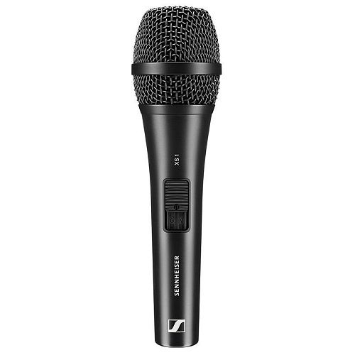 Sennheiser XS1 Вокальный динамический микрофон.