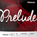 D'Addario J810-4/4H Prelude Комплект струн для скрипки. 4/4. Натяжение сильное.-0