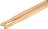 HUN 00301004044 Natural Series 5B Барабанные палочки, деревянный наконечник.-3
