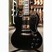 Gibson SG Standard Ebony 2018 USA Электрогитара.-2
