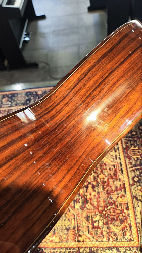 Kremona F65S Fiesta Soloist Series (УЦЕНКА) Классическая гитара.