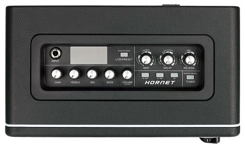 Mooer DH01 Hornet 15 BK Комбоусилитель.