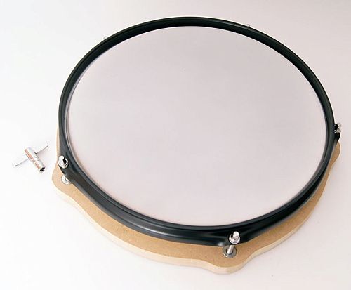 Fleet WD12 Тренировочный пэд, круглый, 12".