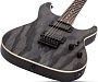 Schecter C-1 Standard CS Электрогитара.-2