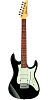 Ibanez AZES40-BK Электрогитара-0