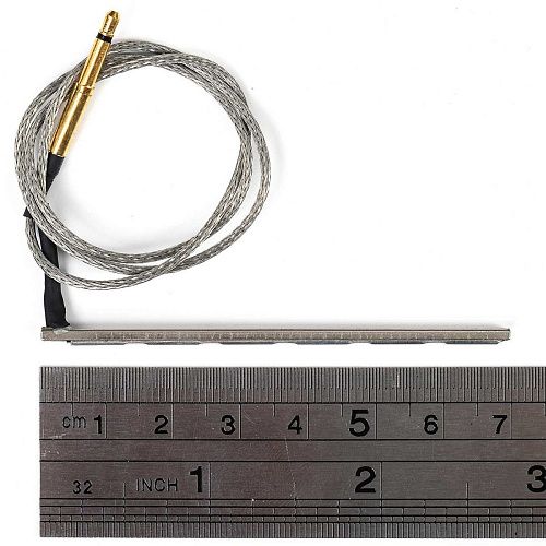 Belcat EQ-7545 Звукосниматель с 4-х полосным эквалайзером.