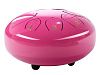 Foix FTD-88F-PK Глюкофон, 20 см, Фа мажор, розовый.-2