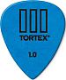 Dunlop 462R1.00 Tortex III Медиатор.-2