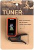 Planet Waves PW-CT-17RD Eclipse Тюнер на прищепке, красный.-3