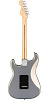 Fender Player Stratocaster HSH PF Silver Электрогитара.-1